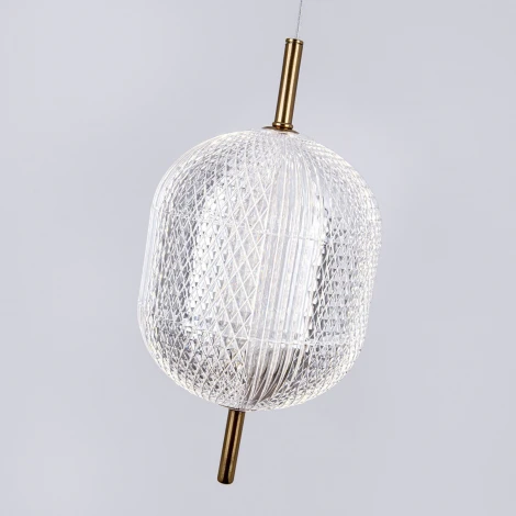 Подвесной светильник светодиодный Modelux MODESTYLE MS.89033.1 BS