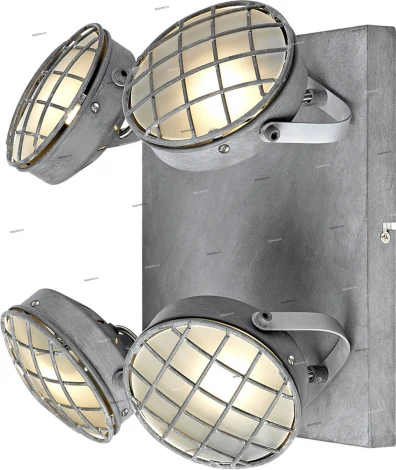 Спот Lussole Loft Lakewood LSP-9981