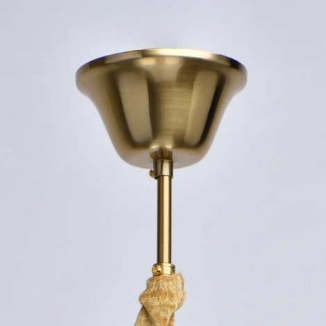 Подвесная люстра MW-Light Консуэло 614012506