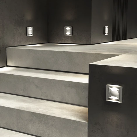 Встраиваемая LED подсветка МУН (белый матовый) Werkel W1154501 (a057494)