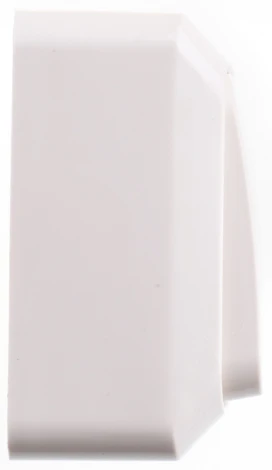 Выключатель накладной одноклавишный (кремовый) Systeme Electric BA10-004K