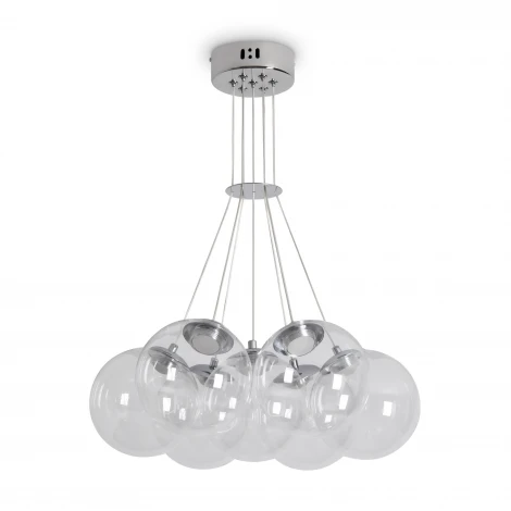 Подвесной светильник светодиодный шарики Freya Verto FR5580PL-L35N