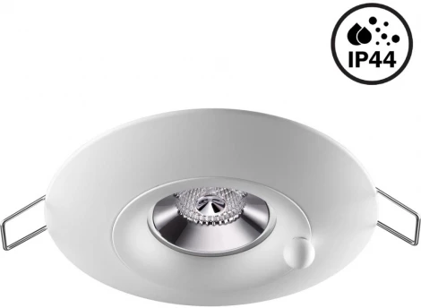 Встраиваемый точечный светильник Novotech Spot 370789 (220V, круглые, IP44)
