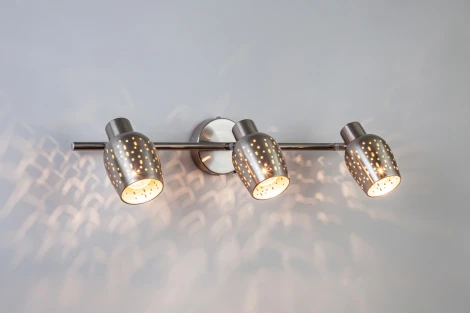 Спот на штанге Escada Dynamic 1101/3A (220V, выключатель)