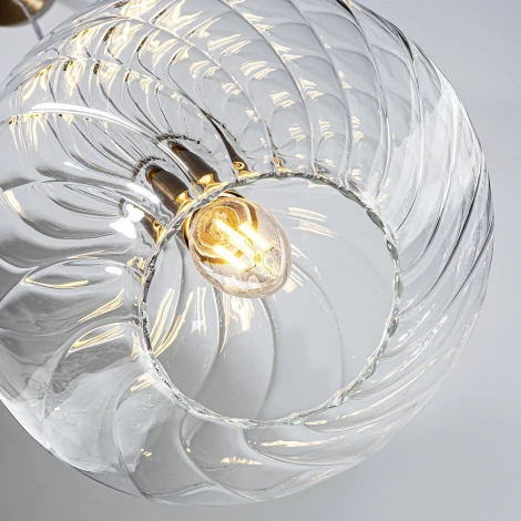 Подвесной светильник Modelux MODEMODERN MD.1173.1 CL