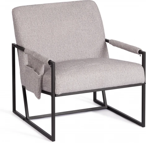 Кресло Charli LUX/Чарли Люкс Tetchair (Велюр,букле/) арт.24903