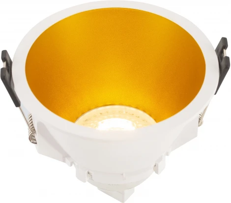 Встраиваемый точечный светильник Denkirs DK3026-WG (220V, круглые)