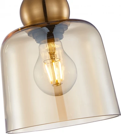 Подвесной светильник F-Promo Vinglas 4341-1P (220V, на проводе, круглые)