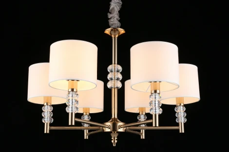 Подвесная люстра Aployt Franula APL.724.03.06 (220V, на цепи)