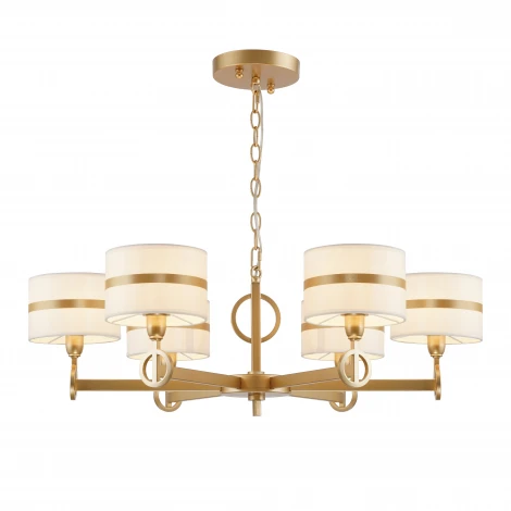 Подвесная люстра Favourite Mateo 2634-6P (220V, на цепи)