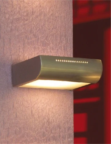 Настенный светильник Lussole Quadri LSC-0831-01