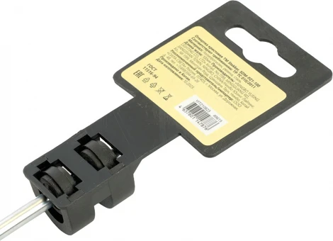 Отвертка крестовая Stekker 49615