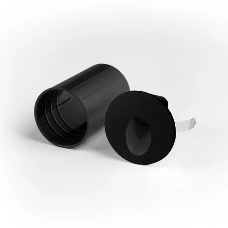 Встраиваемый светильник уличный Elektrostandard MRL LED 1101 чёрный (220V, IP65)