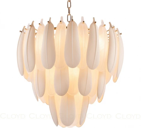 Подвесная люстра артишок Cloyd Bahama 10653