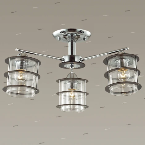 Потолочная люстра Lumion Rotondum 3504/3C