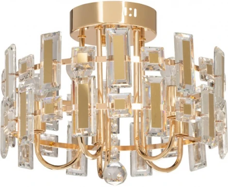 Потолочная люстра на штанге De City Бриз 230011205