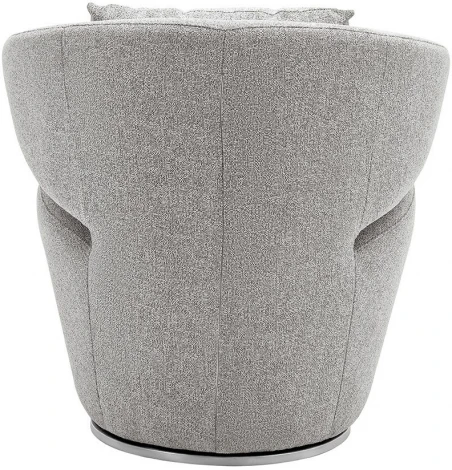 Кресло ESF CRS22 серый OTE CHICO 21