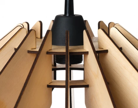 Подвесной светильник Мелодия Света PS1N 000030823