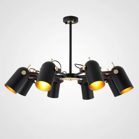 Люстра на штанге Bullet B D82 ImperiumLoft Bullet-B01 (192854-26) (220V)