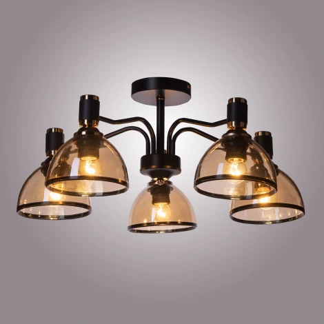 Потолочная люстра на штанге De City Дэла 635011005