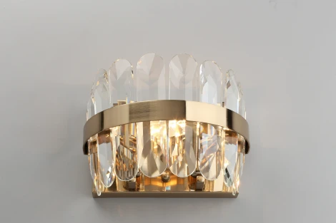 Бра Aployt Jola APL.749.01.02 (220V, хрусталь)