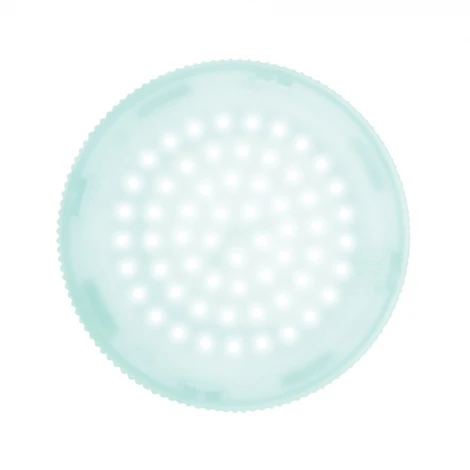 Лампочка светодиодная таблетка белая GX53 6W 6500K Uniel LED-GX53-6W/6500K/GX53/FR PLZ01WH