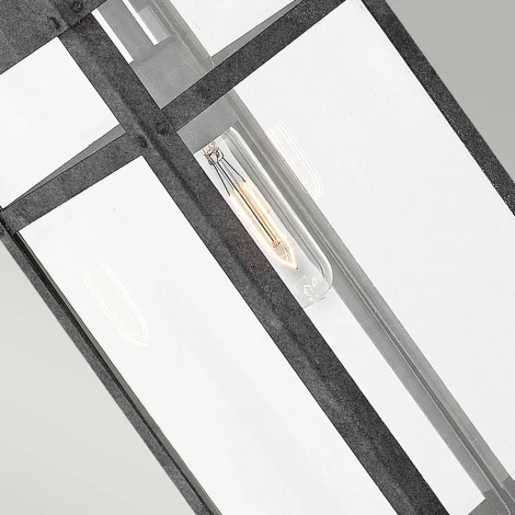 Настенный светильник уличный Hinkley Porter QN-PORTER-L-DZ (220V, IP44)