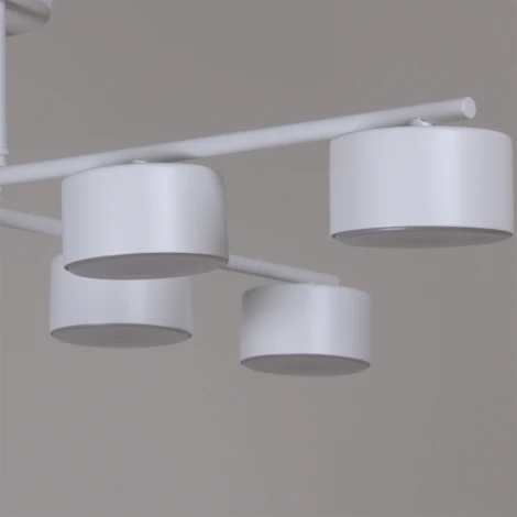 Потолочная люстра на штанге Reluce 03725-0.3-06 WT GX53