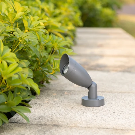 Уличный грунтовый светильник-прожектор светодиодный IP65 Natural Concepts Dwell NC-003731DZ-DG (220V)