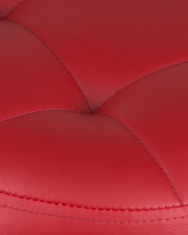 Табурет барный BRUNO (бордовый)