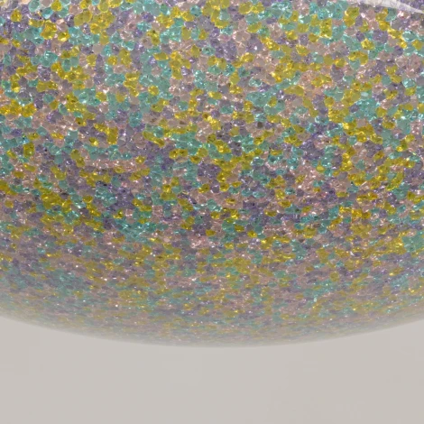 Потолочный светильник круглый с пультом светодиодный De City Ривз 674018201