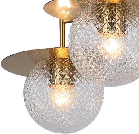 Потолочная люстра на штанге F-Promo Roshni 3049-5P