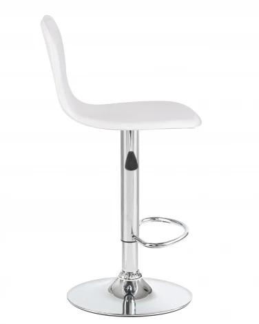 Стул барный ELISA (белый)