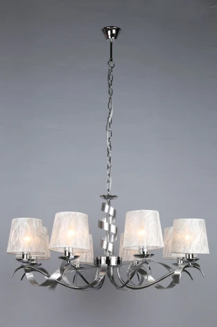 Подвесная люстра Omnilux Frosinone OML-61703-08