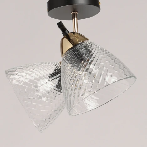 Потолочная люстра на штанге De City Dela 635017402 (220V)