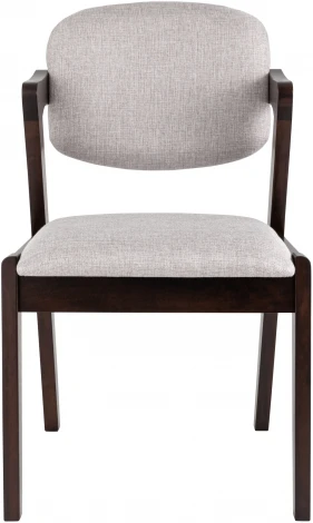 Стул обеденный Stool Group VIVA светло-серый 2 шт. УТ000036468