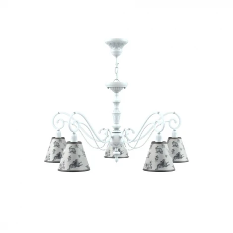 Подвесная люстра Maytoni Classic 5 E3-05-WM-LMP-O-8