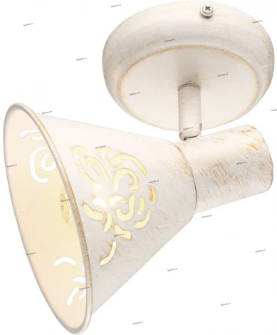 Спот Arte Lamp Cono A5218AP-1WG