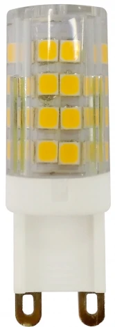 Лампочка светодиодная G9 3,5W ЭРА LED JCD-3,5W-CER-827-G9