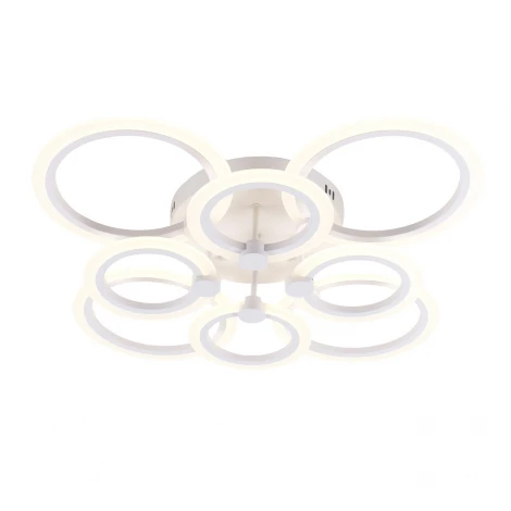 Потолочный светильник Escada 10206/8LED 111W White