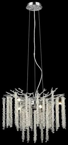 Подвесная люстра Velante 185-103-06 (220V, на тросе, ветки)