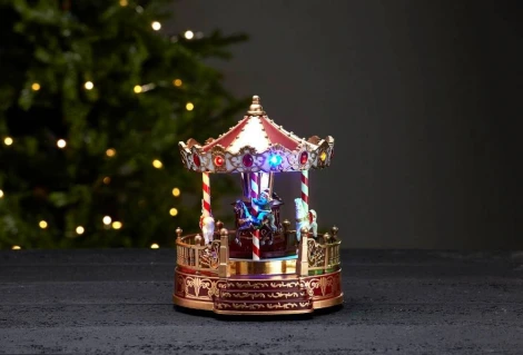 Световая фигура светодиодная на батарейках с выключателем Eglo KIDSVILLE 411251