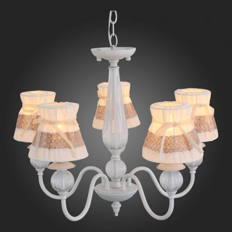 Подвесная люстра ST Luce Merletto SL184.503.05