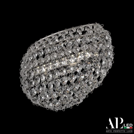 Подвесная люстра APL LED Rimini S505.0.22.A.4000