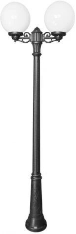 Наземный фонарь Fumagalli GLOBE 300 G30.157.S20.AYF1R (220V, фонарь, шар, IP55)