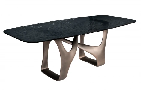 58DB-23122 Стол обеденный Fusion 220*105*75см Garda Decor