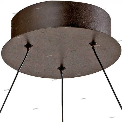 Подвесная люстра Mantra Infinity 5390 (LED, 220V, на тросе, кольцо)