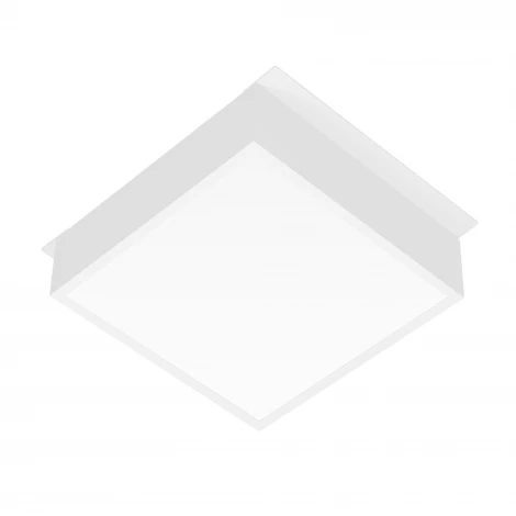 Встраиваемый точечный светильник DL-GRIGLIATO-S140x140-18W Warm3000 (WH, 100 deg, 230) (Arlight, IP40 Металл) 045696 (LED)