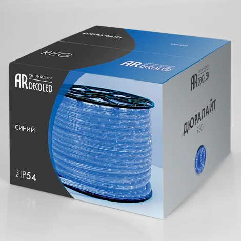 Светодиодная лента Arlight дюралайт ARD-REG-LIVE 025268