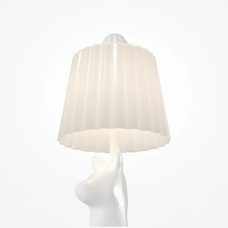 Настольная лампа Maytoni Senor Alpaca MOD377TL-L5W3K (для детской, LED, 220V)